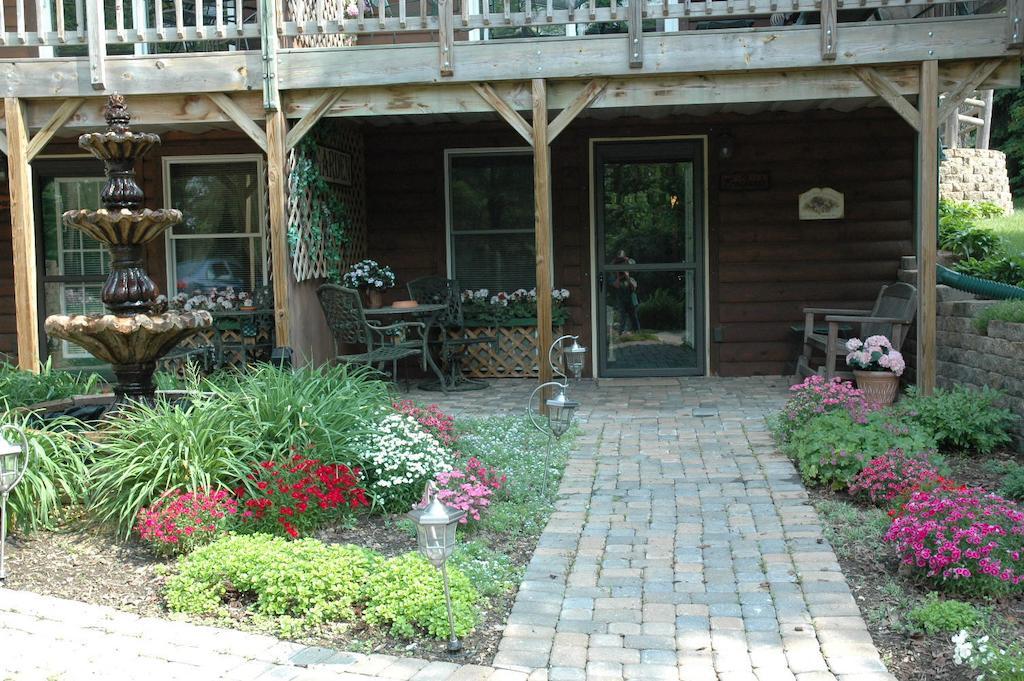 Bed and Breakfast Lazy Cloud Williams Bay Exterior foto