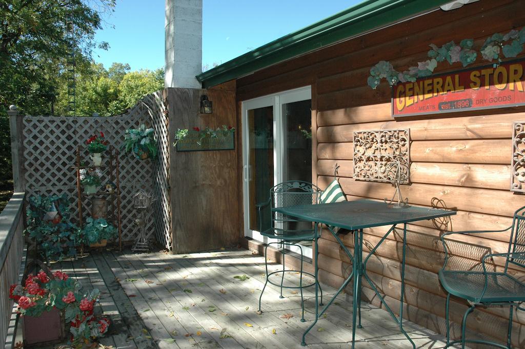 Bed and Breakfast Lazy Cloud Williams Bay Exterior foto
