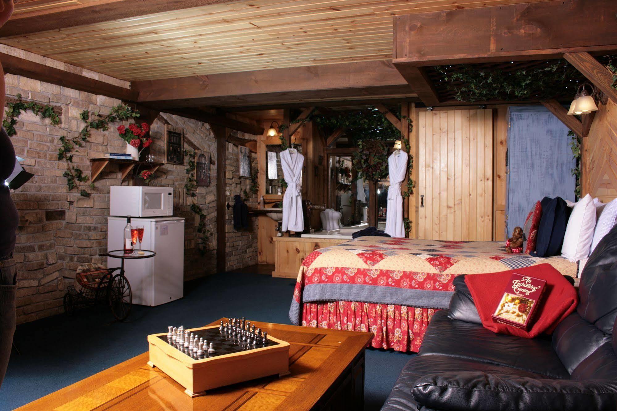 Bed and Breakfast Lazy Cloud Williams Bay Exterior foto