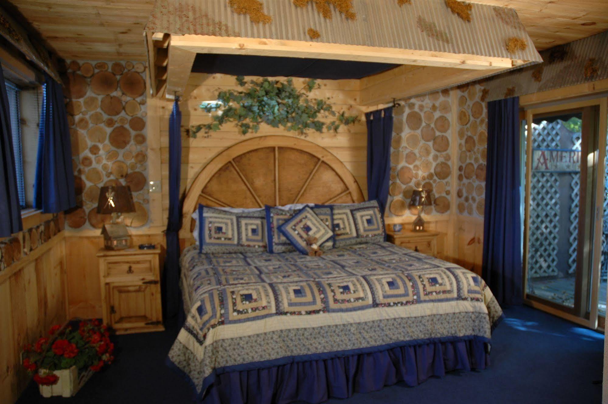 Bed and Breakfast Lazy Cloud Williams Bay Exterior foto